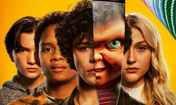 What are best new scary movies on in october 2021 