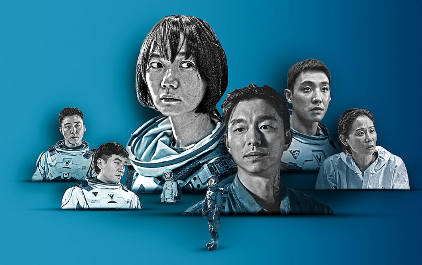 The Silent Sea Kdrama Review Worth It Watching or Not?